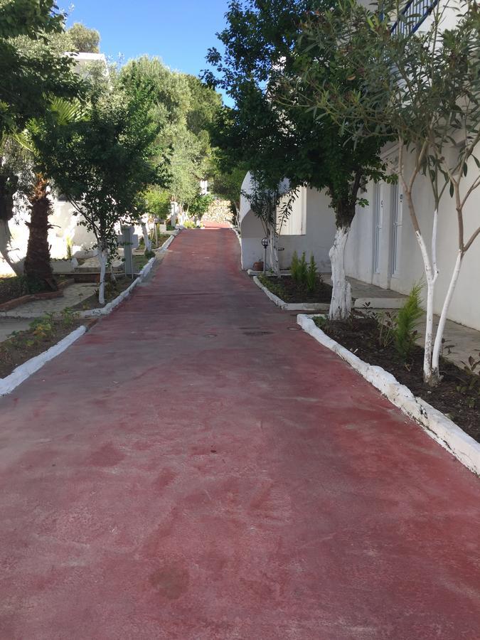 Marvel Beach Hotel Güvercinlik Dış mekan fotoğraf